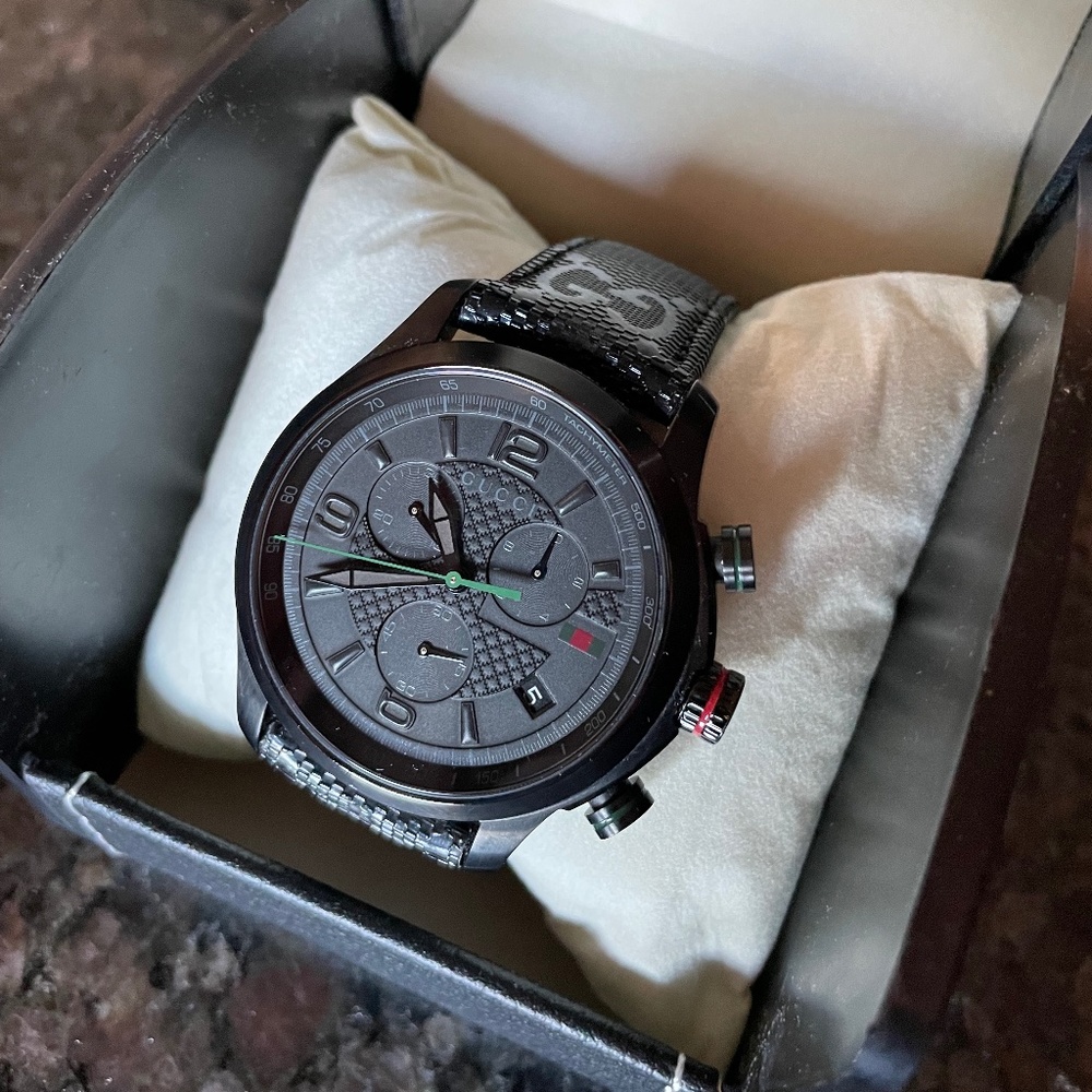 Gucci G-Timeless Mens Watch